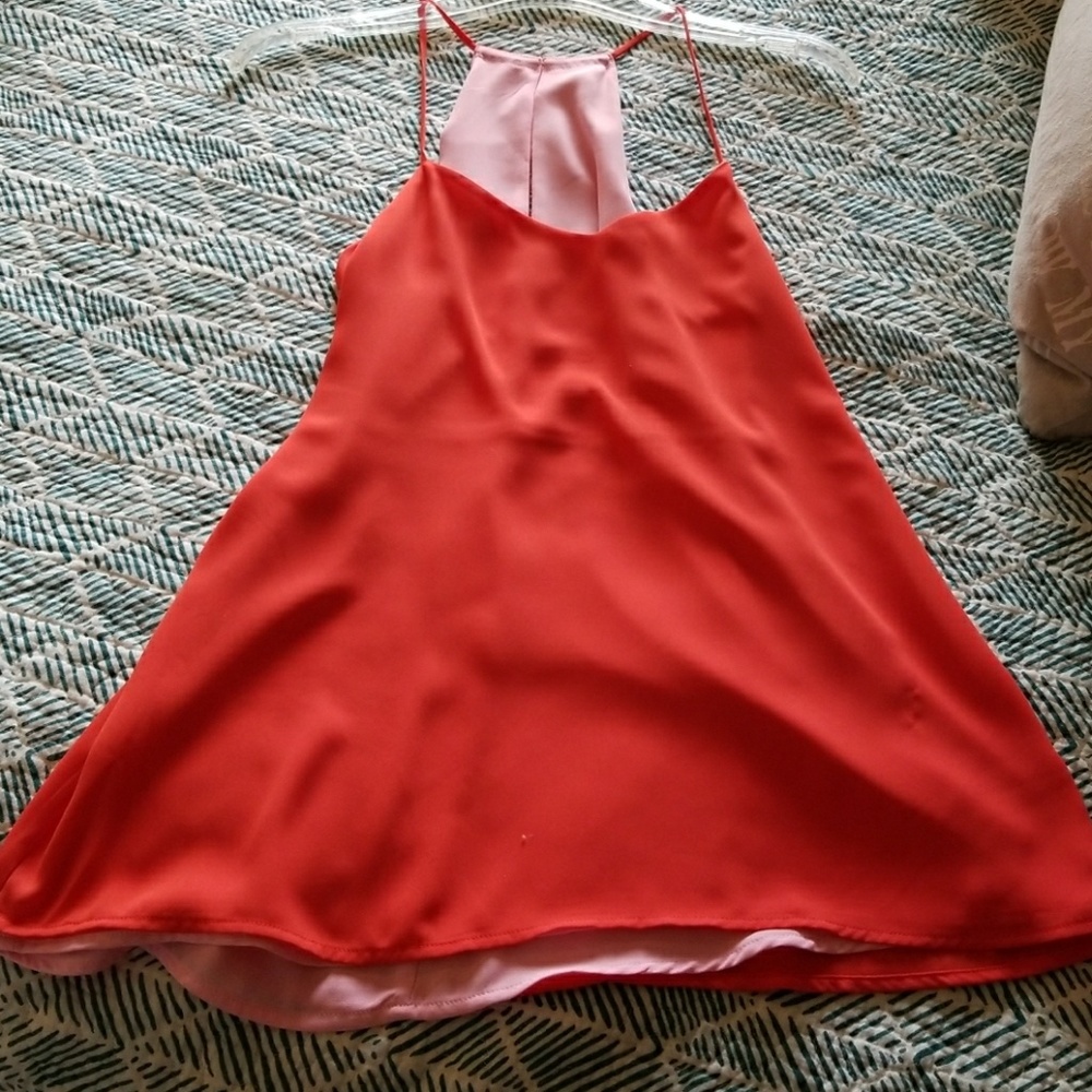 Express reversible tank top